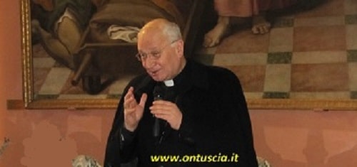 Vescovo Lino Fumagalli
