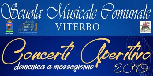 Viterbo Fine Settimana All Insegna Della Musica Ontuscia
