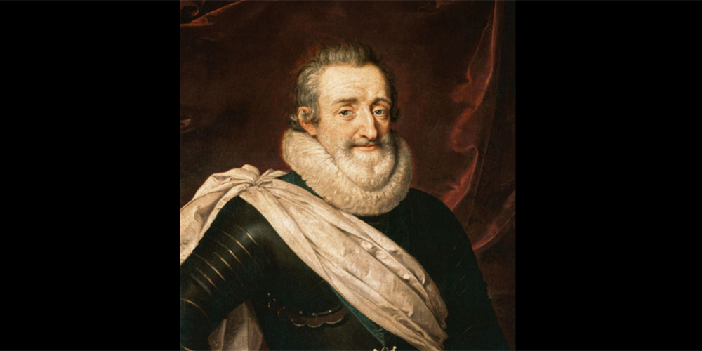 Enrico IV di Navarra