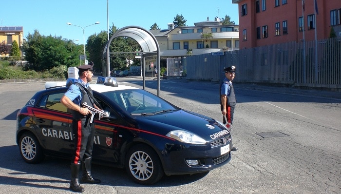Carabinieri Montefiascone
