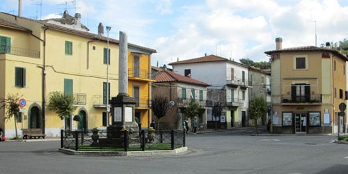 Villa San Giovanni in Tuscia