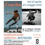 Flyer Montalto Skate Week What’sApp