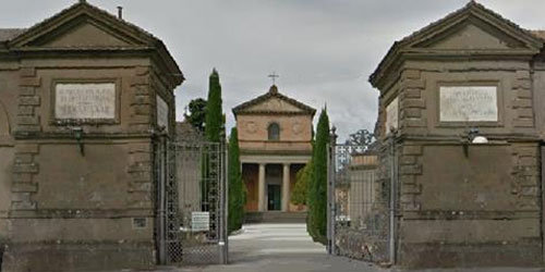 Cimitero Viterbo