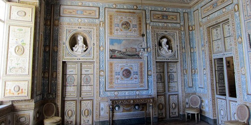 Oriolo Romano Palazzo Altieri