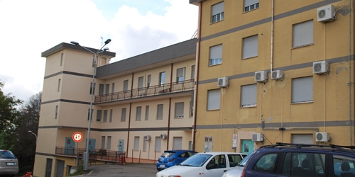 Ospedale Montefiascone