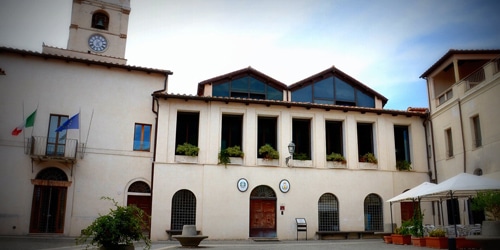 Uffici comunali Montalto di Castro