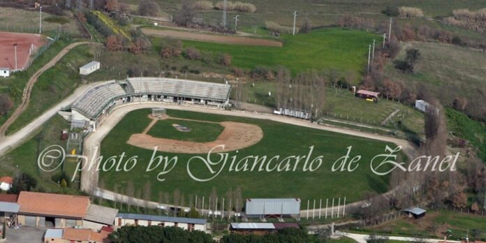 Campo Baseball Montefiascone
