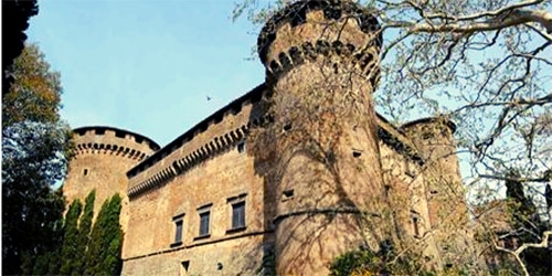 Castello Orsini Vasanello