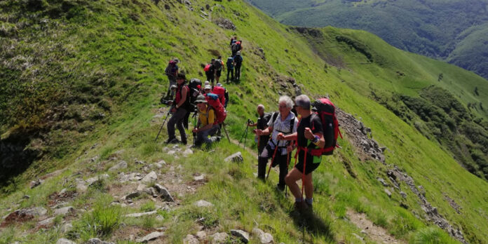 CAI Viterbo organizza un corso base di escursionismo