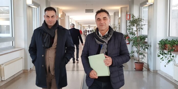 Università Agraria Tarquinia, Alberto Tosoni e Bruno Cardia