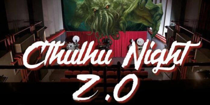 Chtulhu Night 2.0