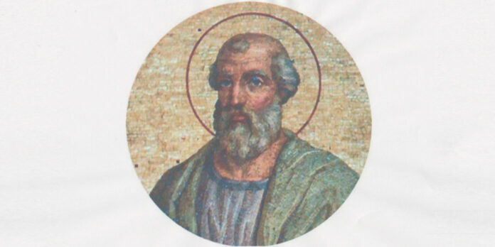 San Lino Papa