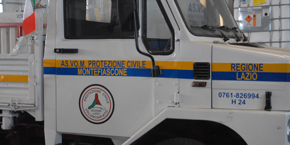 Protezione civile Montefiascone