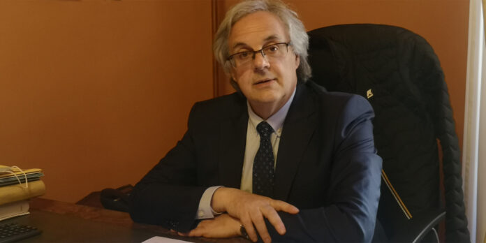 Viterbo – Il presidente della Carivit Marco Lazzari
