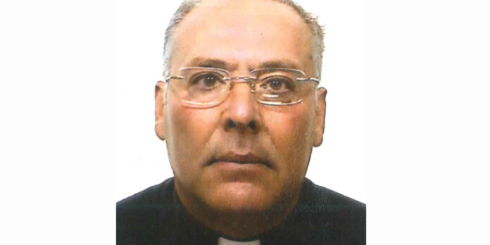 Monsignor Enrico Rocchi