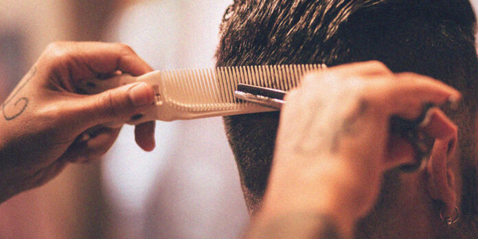 Taglia capelli
