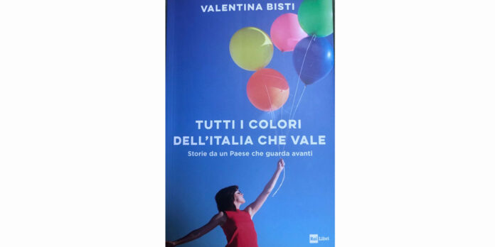 Libro Valentina Bisti