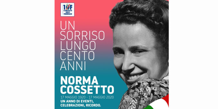Centenario Norma Cossetto