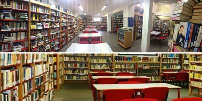 Biblioteca Acquapendente