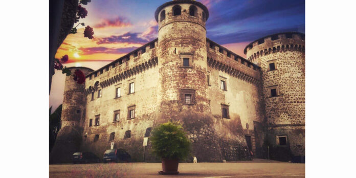 Castello Orsini-Misciattelli di Vasanello