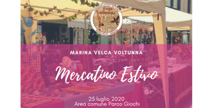 Mercatino Marina Velca