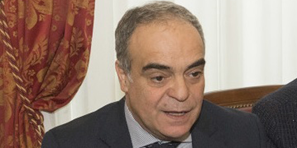 Sottosegretario Giulio Calvisi