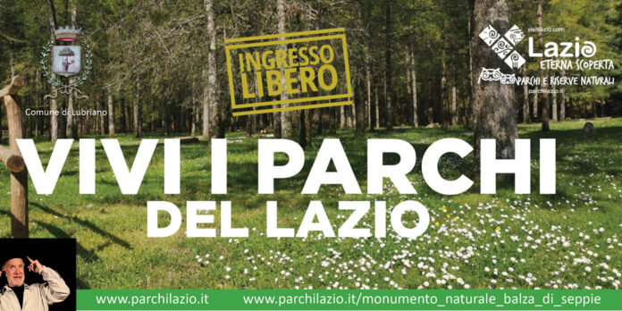 Parchi Lazio Lubriano