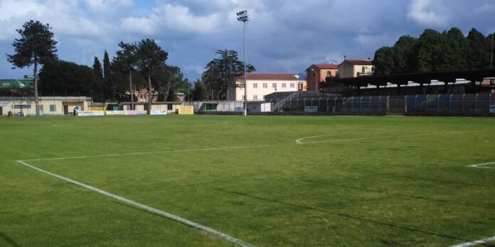 Campo Calcio Flaminia Civita Castellana