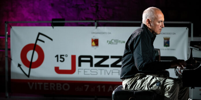 Danilo Rea a JazzUp Festival
