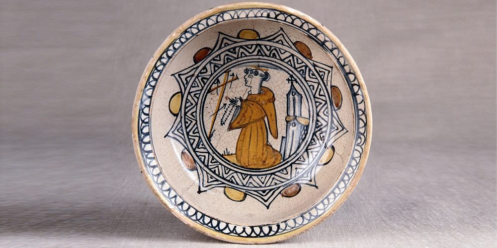 I Motivi Religiosi al Museo della Ceramica della Tuscia