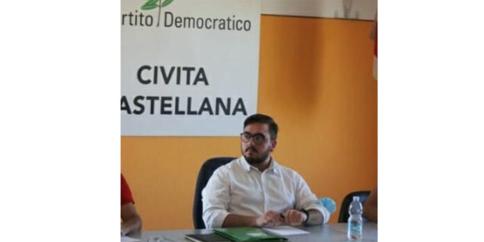 Mattia Catalani PD Civita Castellana