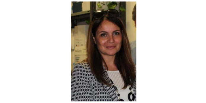 Laura Piroli, Dirigente scolastica dell’IIS Cardarelli, Tarquinia