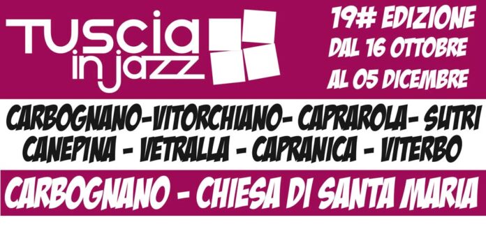 Carbognano Tuscia in Jazz