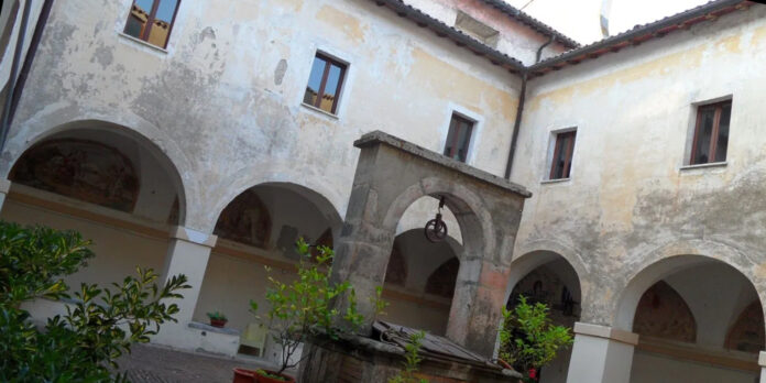 Convento del Giglio a Bolsena