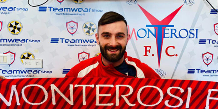 Danilo Pasqualoni Monterosi FC