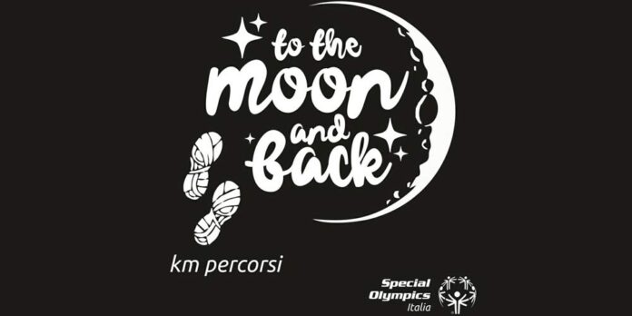 Special Olympics “To the Moon and Back”