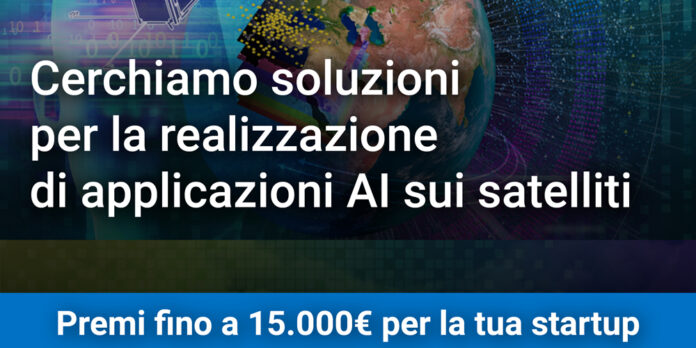 Open Innovation Challenge di Thales Alenia Space Italia