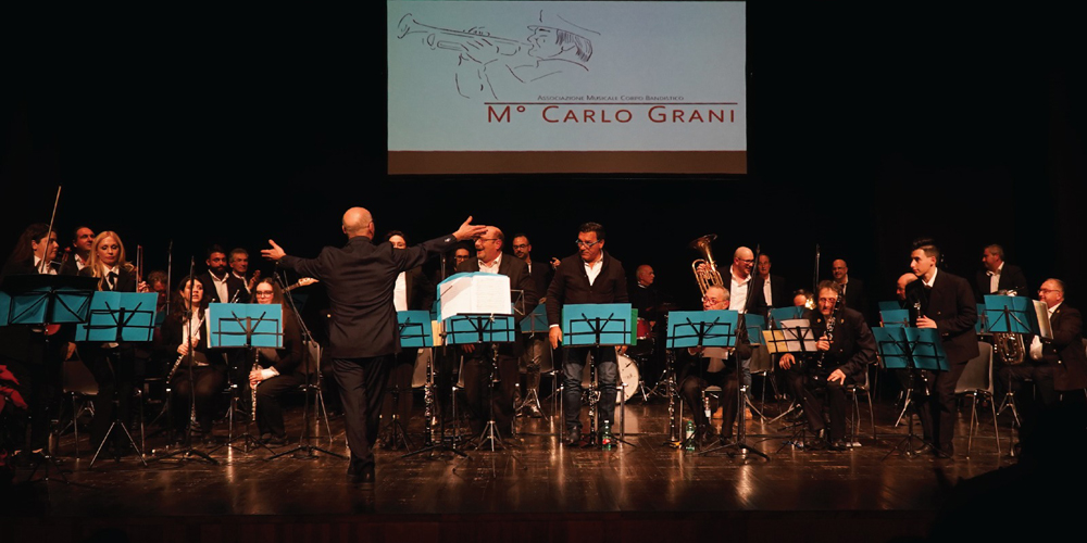 Banda Carlo Grani