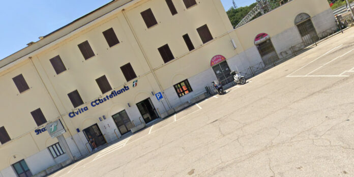 Borghetto Stazione Civita Castellana