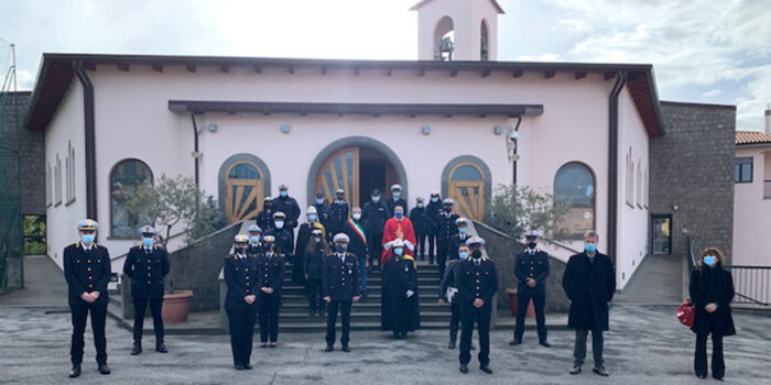 San Sebastiano Polizia Locale
