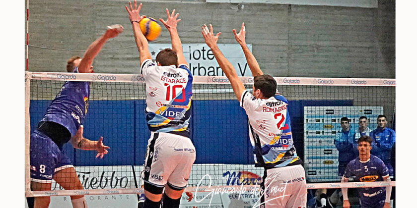 Volley Tuscania