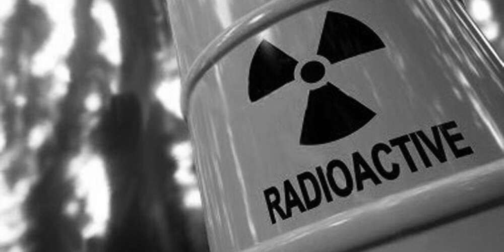 Bidone Radioattivo