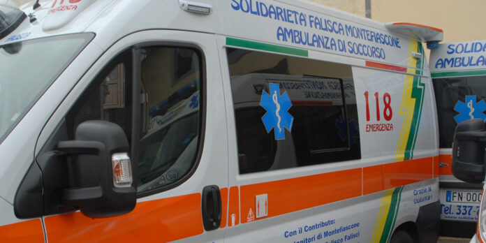 Montefiascone Ambulanza