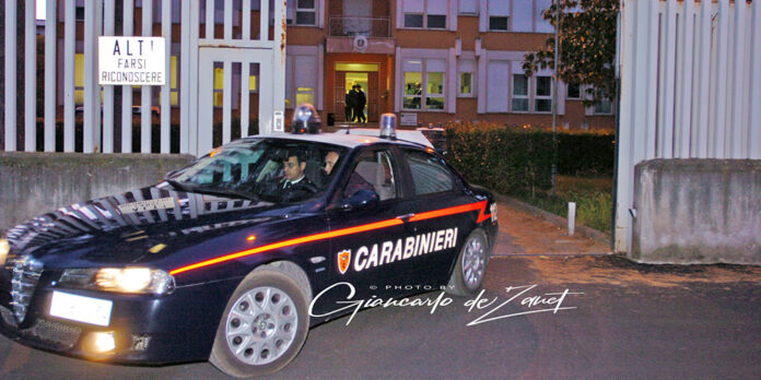 Caserma-CC-Tuscania Carabinieri