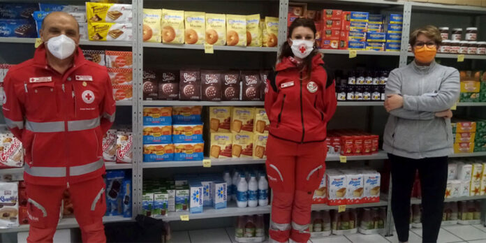 Comitato Croce Rossa Italiana di Carbognano, Caprarola e Fabrica di Roma