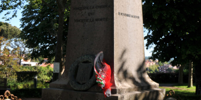 Monumento caduti Montefiascone