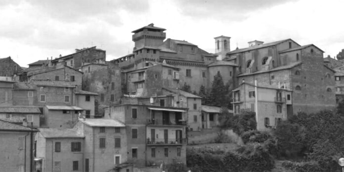 Castello Farnese di Giulia La Bella