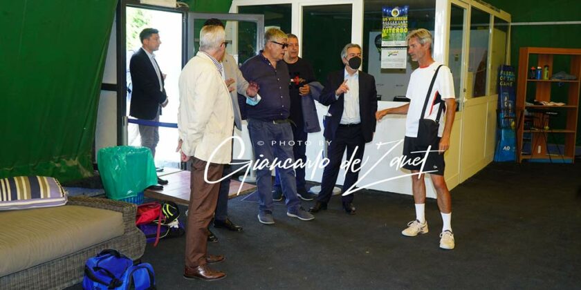 Foto G De Zanet Tennis Club 10