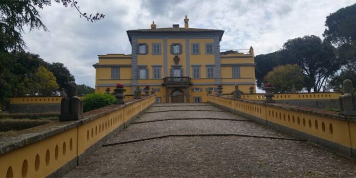 Villa San Raffaele