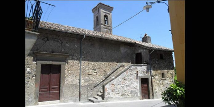 chiesa di Sancta Maria ad Nives